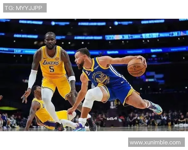 勇士与湖人激战正酣主直播精彩瞬间回顾与分析